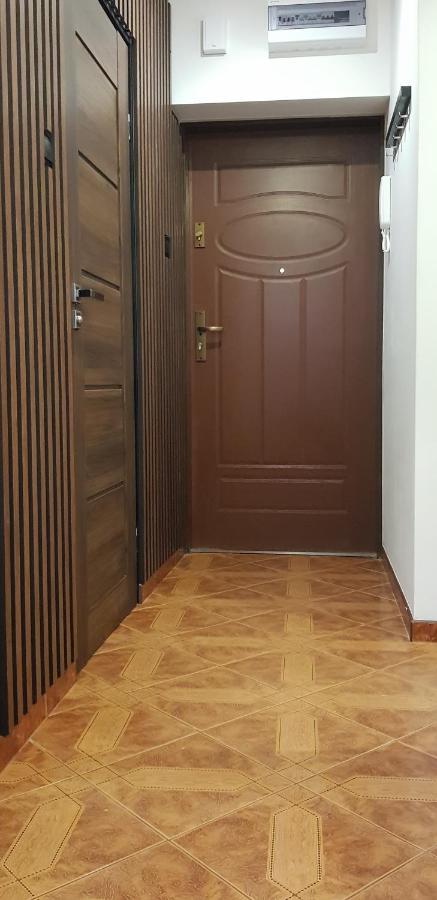 Apartament Vivienda Stolpmünde Exterior foto